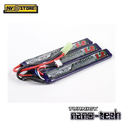 Batteria lipo turnigy nano - batteria,