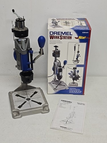 Dremel 220 utensile rotante - dremel,