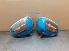 BAULETTO PORTA OGGETTI BENELLI