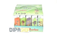 x Confezione 50 Accendini