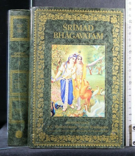 Srimad bhagavatam canto - bhagavatam.,
