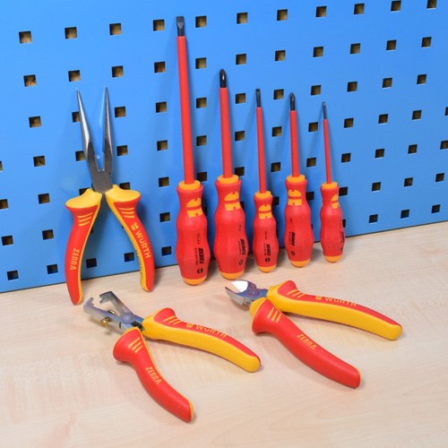 Assortimento pinze würth - pinze,