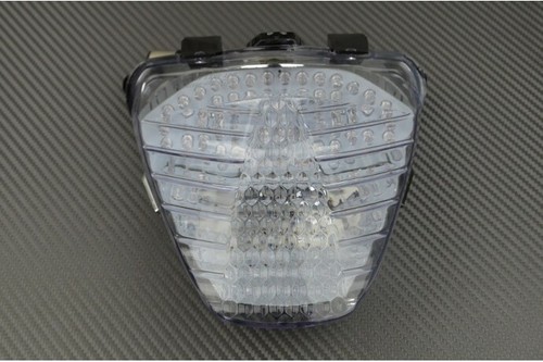 Fanale posteriore led chiaro - led,