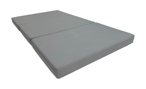 Letto doppio trifold - trifold, in
