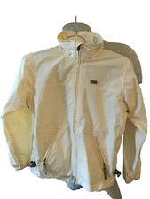 NAPAPIJRI Giacca da bambino Antivento Windstopper Zip Jacket Jacke size 10 anni