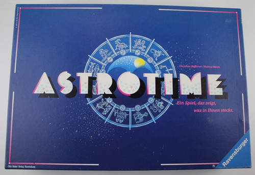 Astrotime ravensburger 1990 - astrotime,