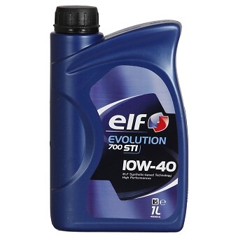 Elf 10w evolution 7000 sti - evolution,