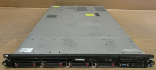 Proliant dl360 1x xeon - hp,