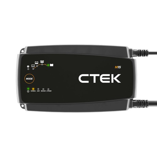 Caricabatterie ctek marine m15 - marine,