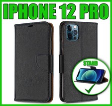 Flip Cover per Apple iPhone 12