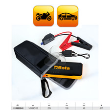 Avviatore Portatile Multifunzione 12V - Beta 1498BC/12