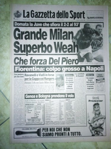 Gazzetta dello sport 244 - la,