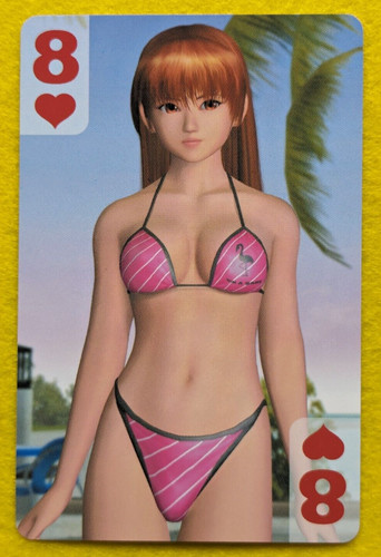 Kasumi carte gioco heart - kasumi,