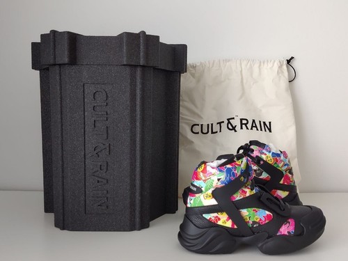 Stivali pelle cult rain - in,