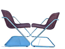 COPPIA SEDIE POLTRONCINE