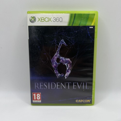 Reident evil xbox - evil, 6