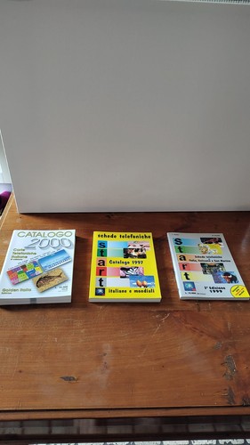 Cataloghi tessere - cataloghi,