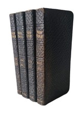 Antique bagster holy bible - bible, 4