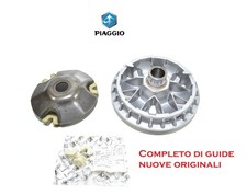 Variatore puleggia mobile