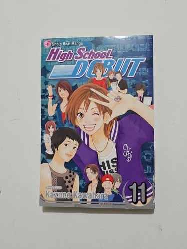 High school debut viz - debut, (viz