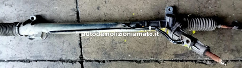 Scatola sterzo renault master - scatola,