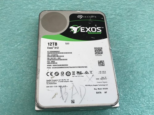 Seagate st12000nm0007 disco - st12000nm0007,