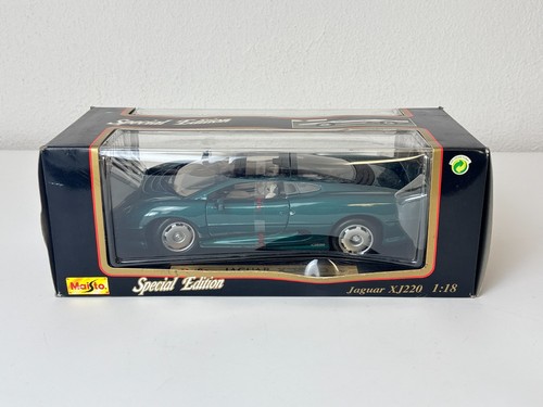 Maisto 31807 jaguar xj220 - xj220, 1992
