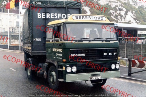 Truck photo beresford - -,