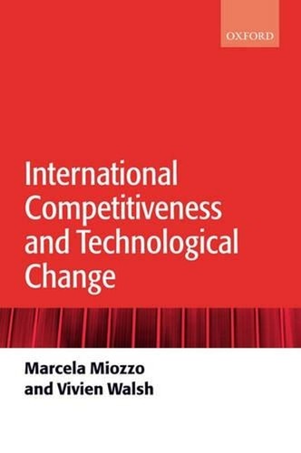 International competitiveness - international,