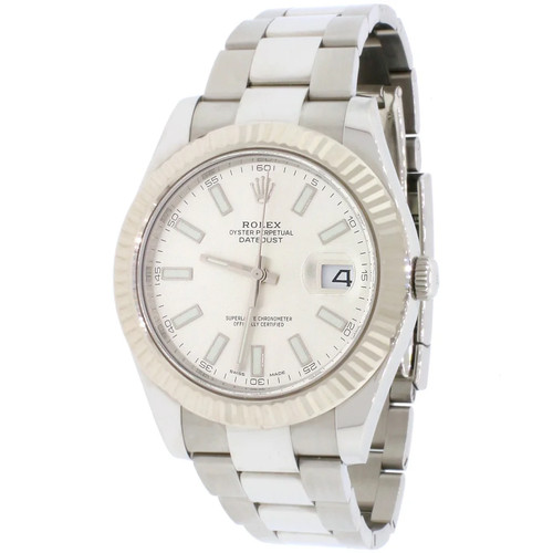 Rolex datejust oro - ii,