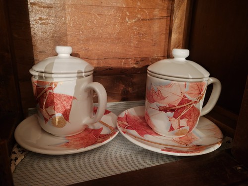 Tazza ceramica con - tazza, te
