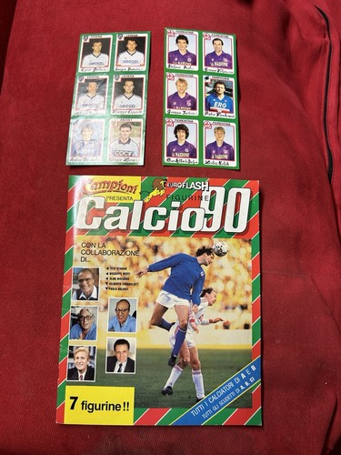 Album calciatori euroflash - album,