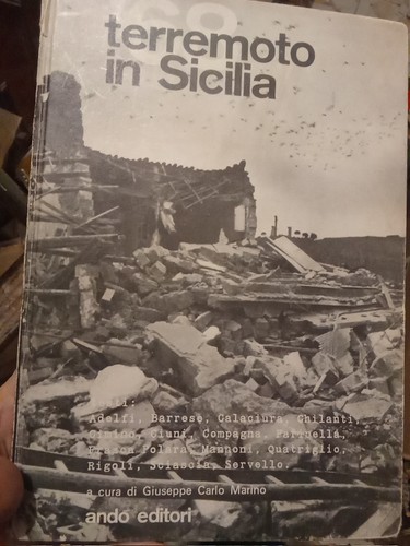 Terremoto in - '68,