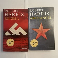 Lotto 2 Libri - ROBERT HARRIS