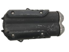 Silenzioso Scarico GILERA GP