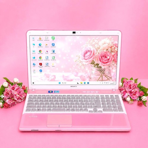 Sony vaio core - core, 8