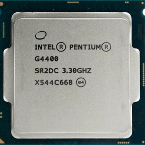 Processore intel pentium g4400 - intel,