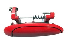 Door handle exterior door