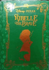 RIBELLE THE BRAVE DISNEY