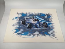 Stampa artistica Formula 1