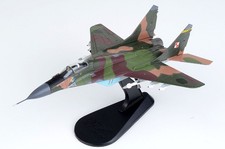 Hobby Master 1/72 MiG-29 Fulcrum-A aereo rosso 77 aeronautica polacca 1° caccia