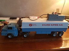 Modello di camion frigo