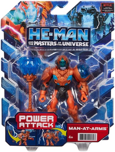 Man masters universe - he-man,