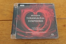 Olivier Messiaen SACD