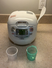 Zojirushi NS-ZCC10 Neuro