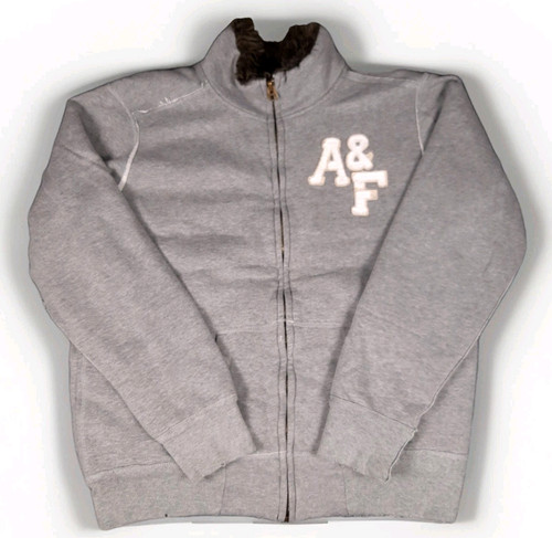 Giacca vintage abercrombie - giacca,