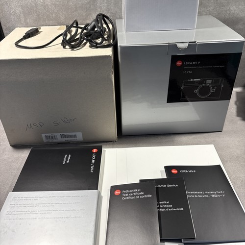 Leica silber 10716 - 10716,