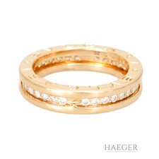 Anello Bulgari B.Zero1 misura