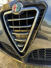 griglia scudo alfa romeo