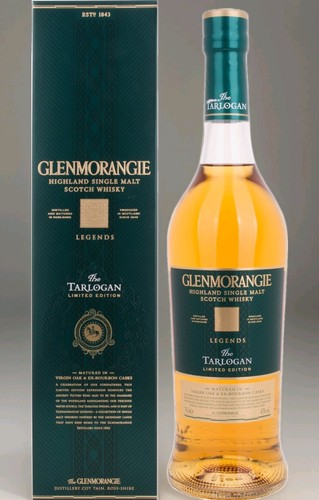 Glenmorangie the tarlogan - glenmorangie,